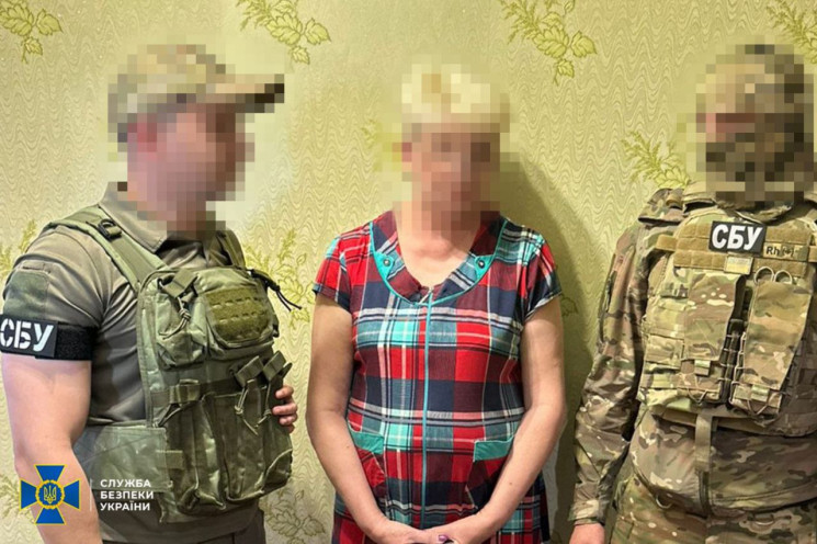 Продавчиня зі Слов'янська коригувала рак…