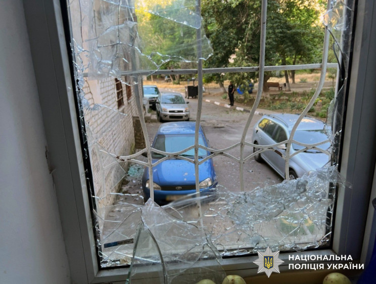 Внаслідок чергових обстрілів на Херсонщи…