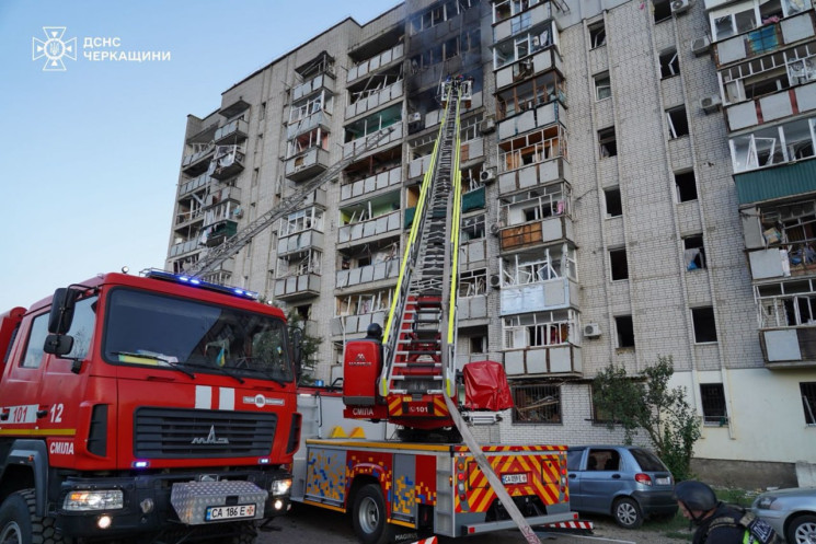 Після ракетно-дронової атаки зросла кіль…