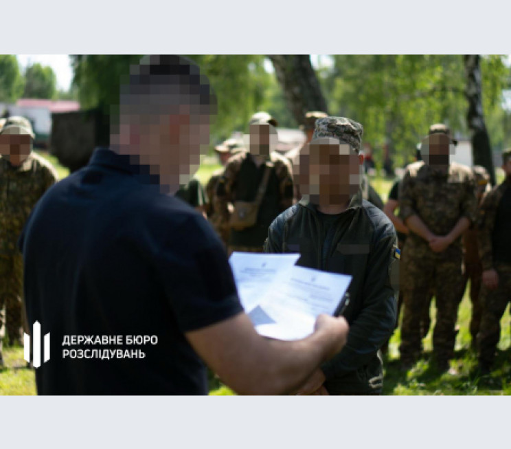 На Київщині оголосили підозри військовим…