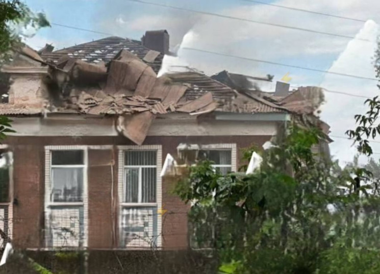У Кривому Розі ворожий дрон поцілив біля…