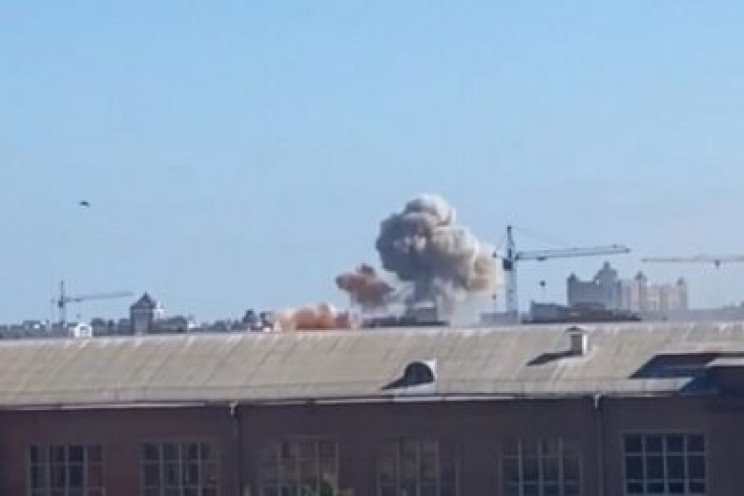 В Полтаві дрони атакували міський та обл…