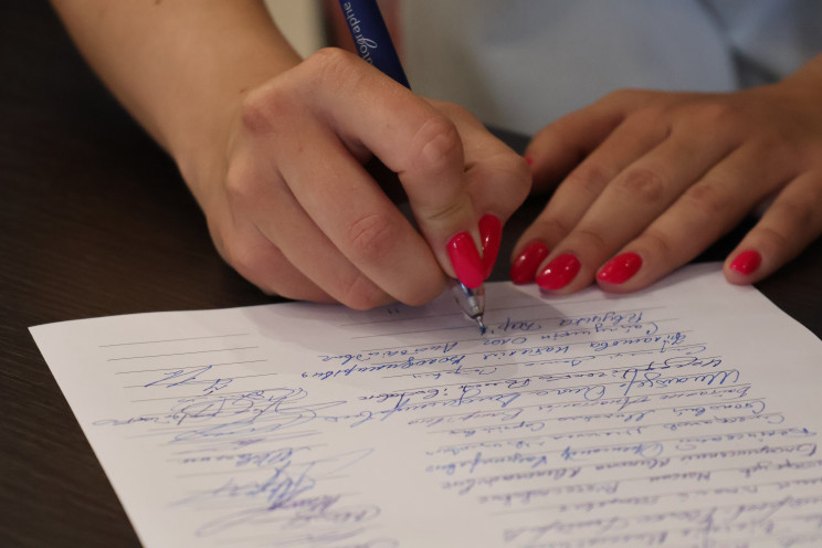 Ветерани і військові звернулись до Прези…