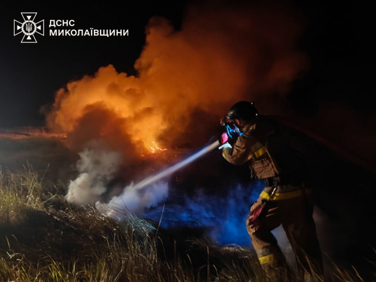 Росіяни атакували Миколаївщину дронами…