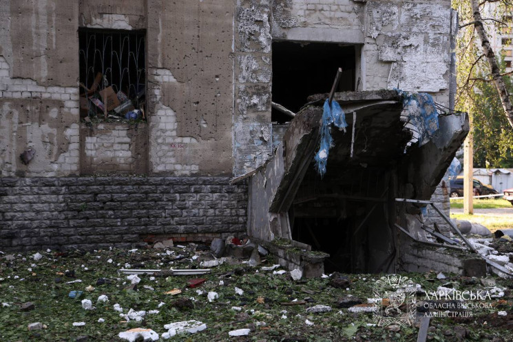 Враг массированно обстрелял Харьков, пос…