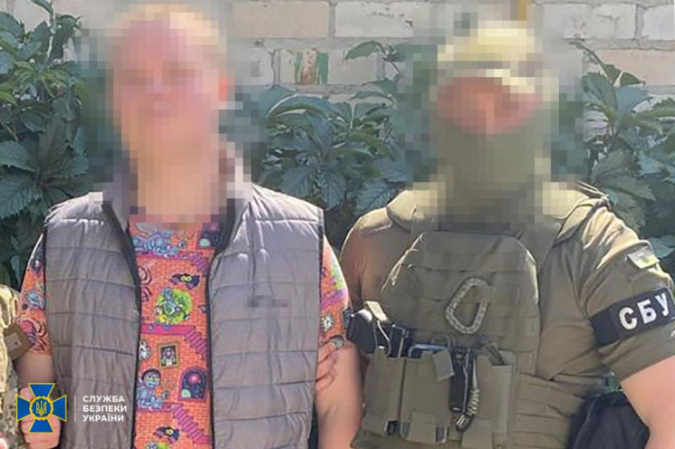 В Херсоні затримали російського агента:…