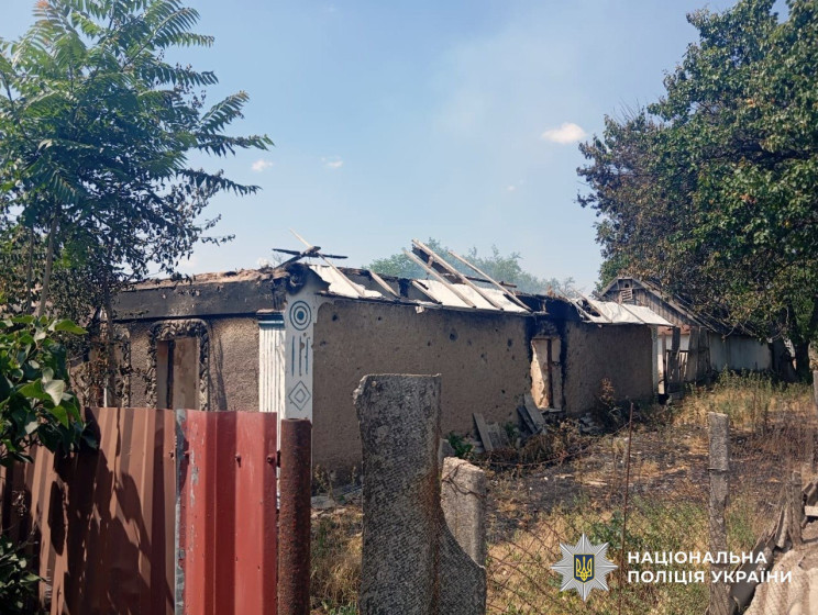 За добу на Херсонщині через обстріли пор…