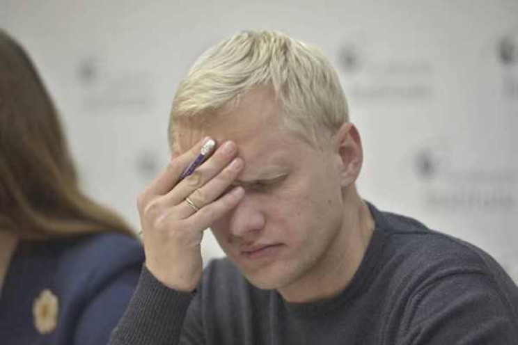 Ветеран: Підозра Шабуніну — попередження…