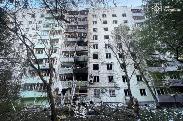 Цієї ночі Україну атакували 26 крилатих…