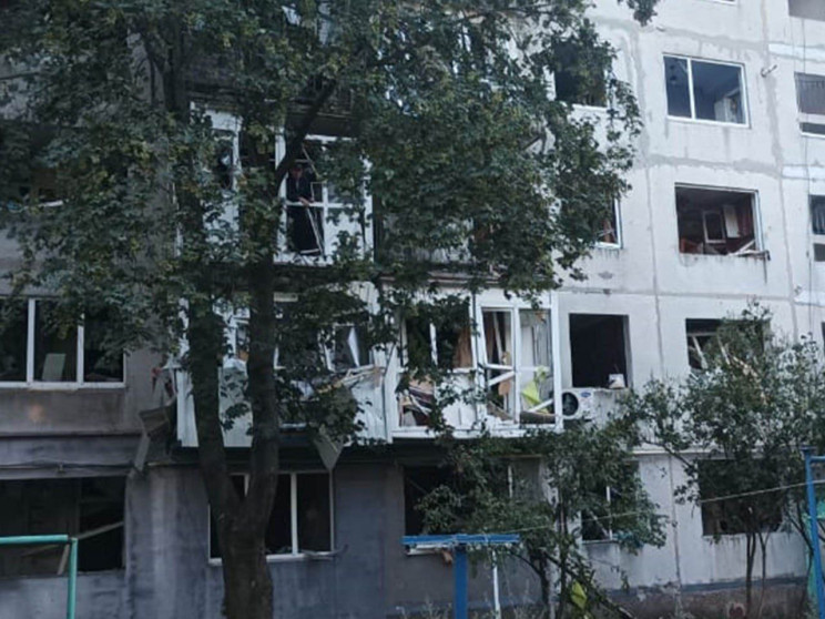Ворог атакував Родинське на Донеччині з…