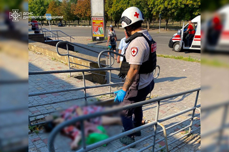 Зранку ворог атакував Нікополь. Є жертви…