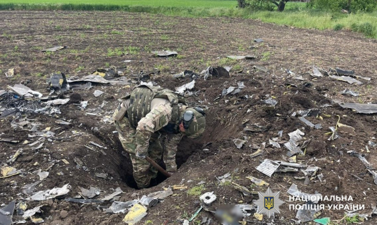 На Кіровоградщині знешкодили термобаричн…
