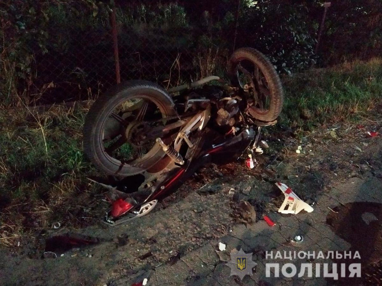 На Буковині сталася смертельна ДТП: Два…