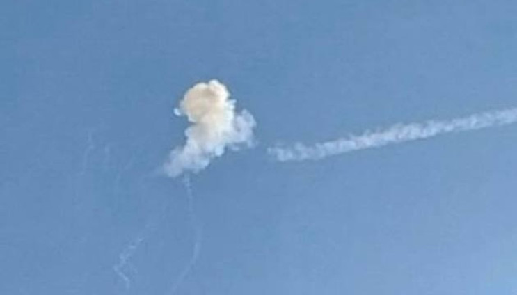 На Буковині вночі збили ракету: Які насл…