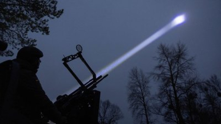 У небі над Дніпропетровщиною вночі збили…