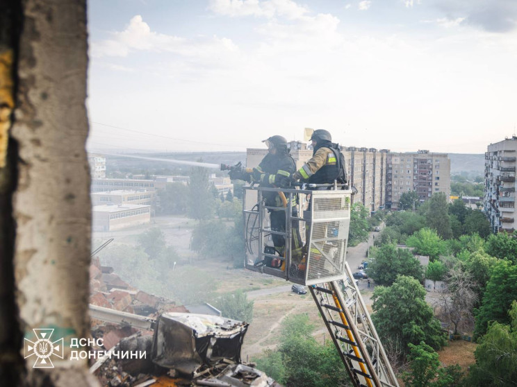 Рятувальники показали наслідки удару по…