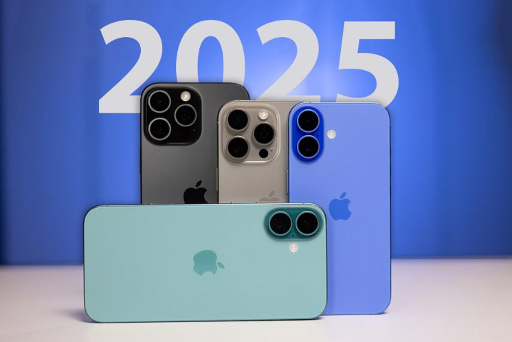 Эти модели iPhone пользователи любят бол…