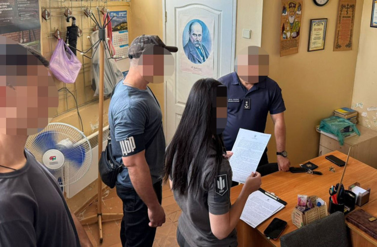 В Харькове схватили подполковника, плоди…