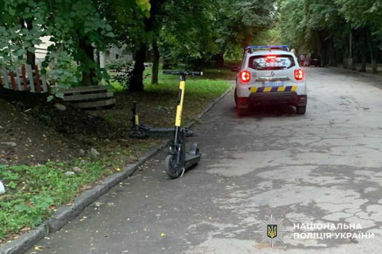 На Хмельниччині 16-річна дитина отримала…
