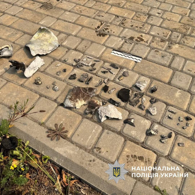 На Харківщині внаслідок російського удар…