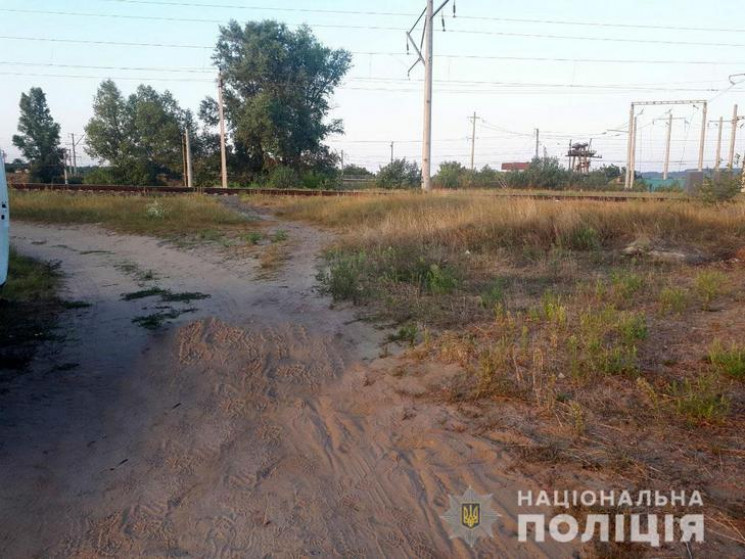 Недалеко от Полтавы на дороге обнаружили…