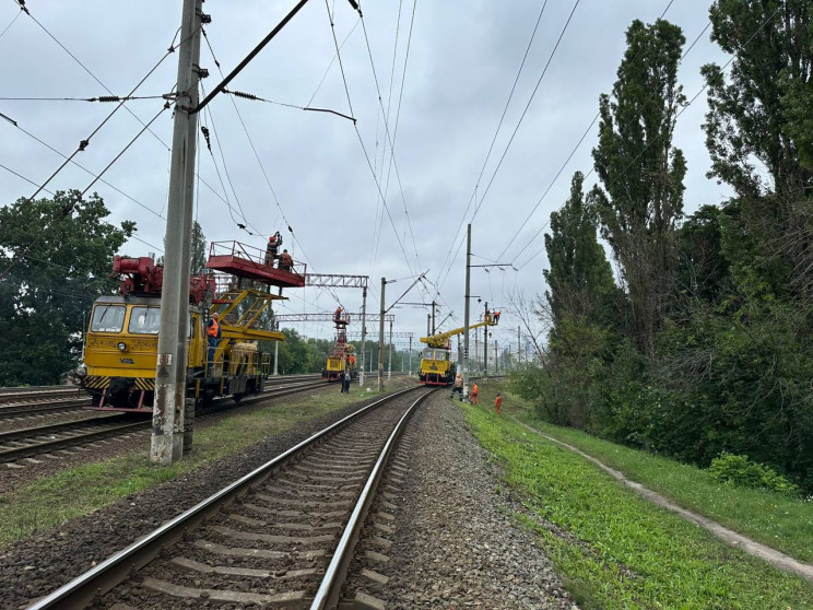 Внаслідок масованого обстрілу столиці є…