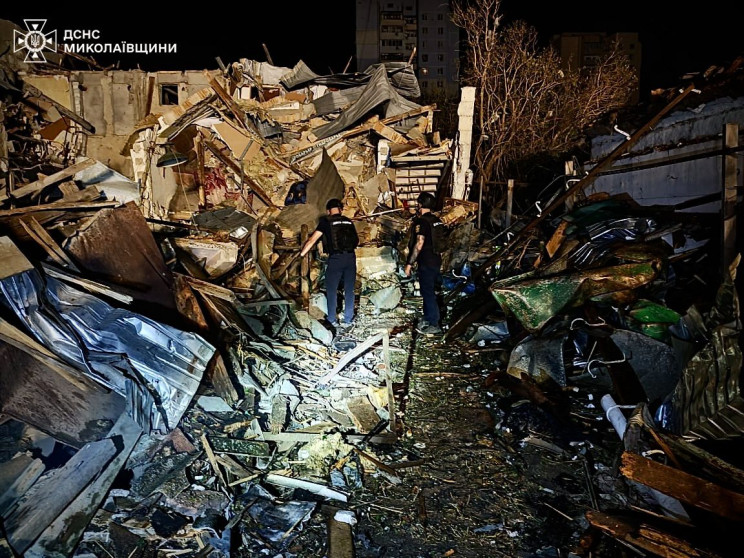 Майже 12 годин ліквідовували наслідки об…