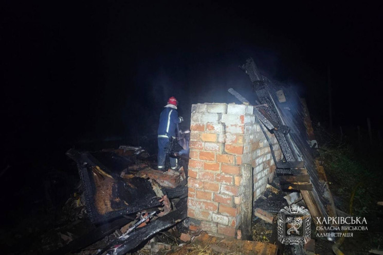 Важка ніч на Харківщині: Під ворожим уда…