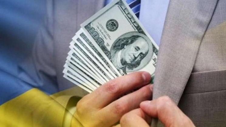 Корупційні схеми на понад 106 млн грн: Н…