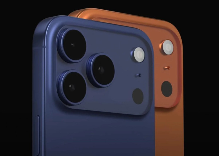 Поддержка спутниковой связи в iPhone 17:…