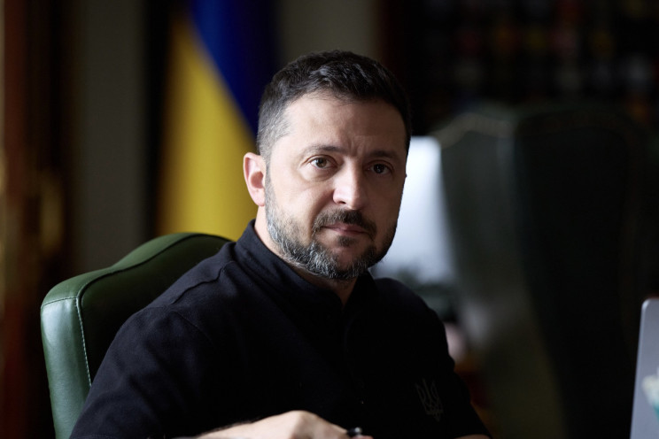 Президент розповів про ситуацію на фронт…