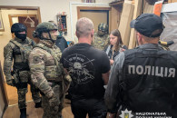 Під прицілом "Шлях": Правоохоронці прово…