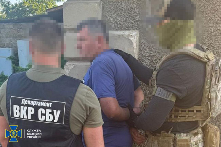 Агентурну мережу росіян викрили на Одещи…