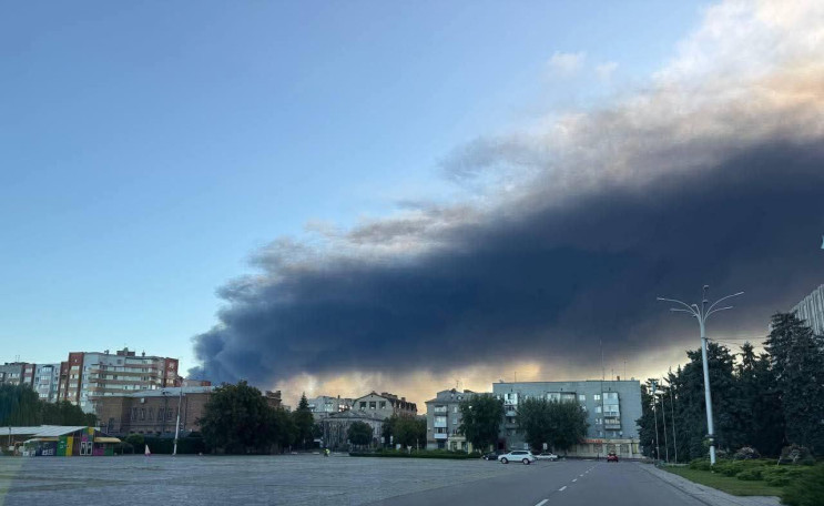 В ніч на 19 серпня під масованим ударом…