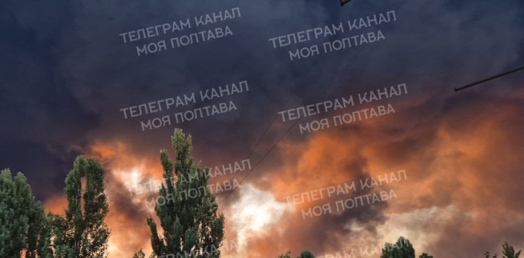 Під час комбінованого удару по Полтавщин…
