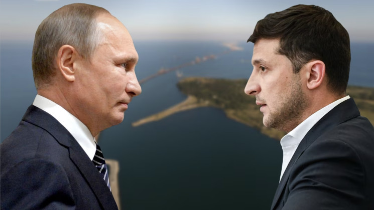 Путін хоче зустрітися із Зеленським тет-…