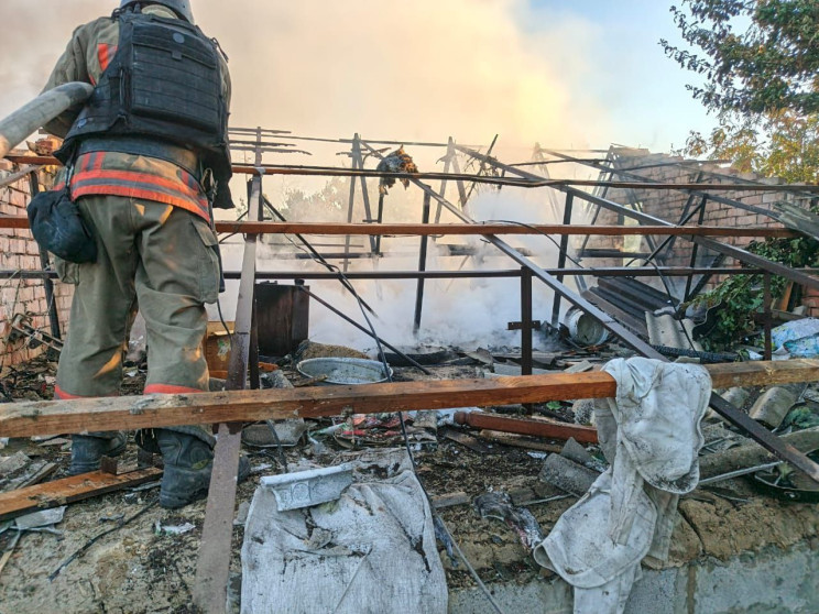 Від обстрілів на Дніпропетровщині загину…