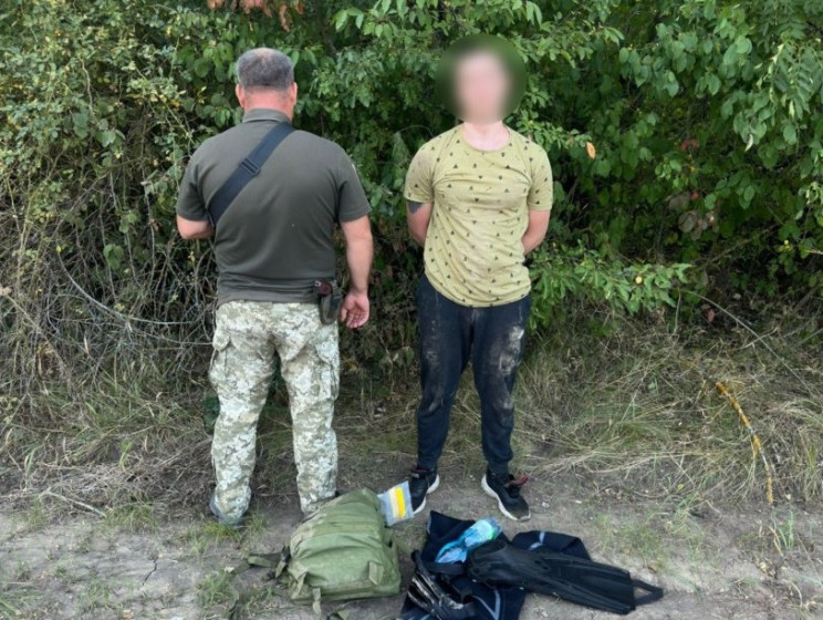Планував форсувати Дністер: На Вінниччин…
