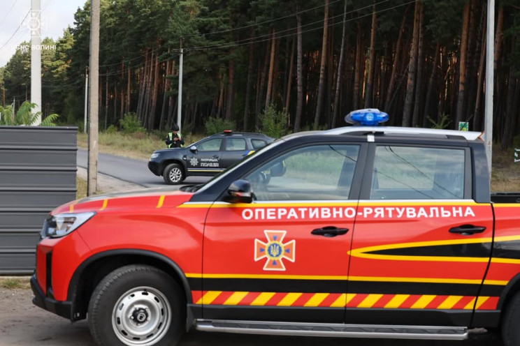 Внаслідок ворожої нічної атаки на Волині…