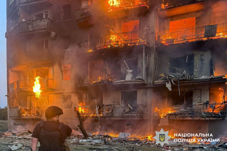 Дві людини загинули, ще семеро зазнали п…