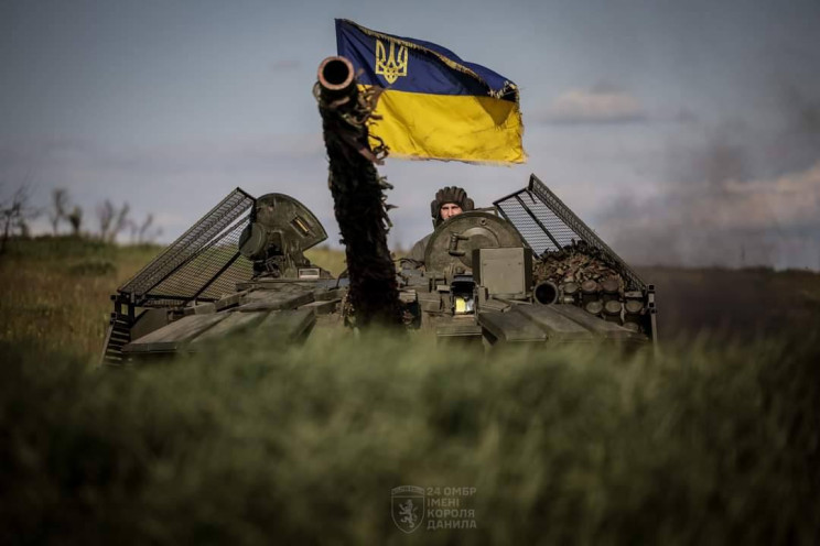 На фронті окупанти 179 разів намагалися…