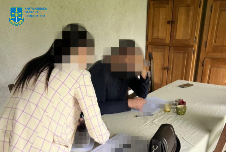 У Старокостянтинові п'яний священник до…