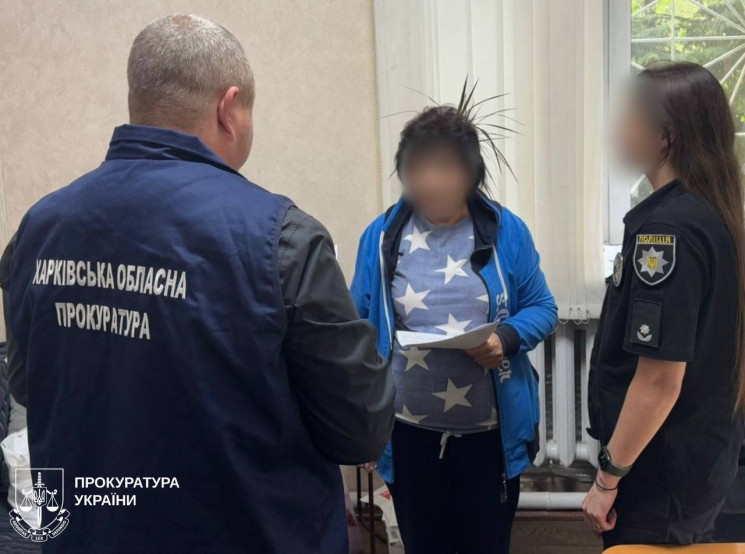 Медсестра з Харківського моргу обкрадала…