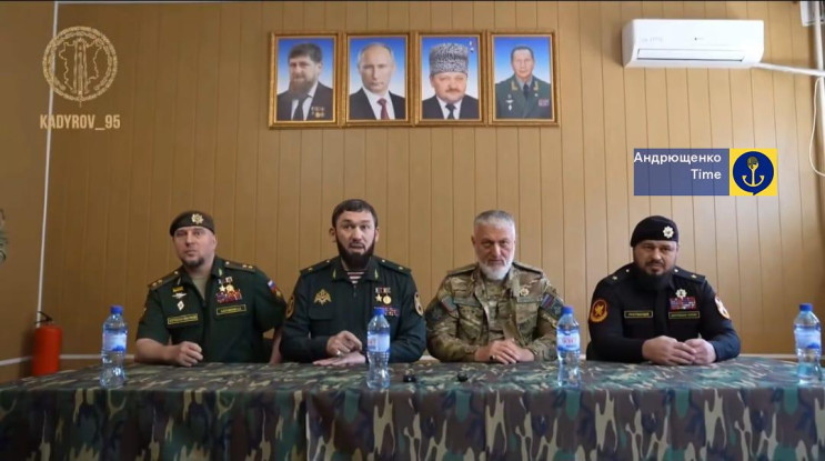 Черговий акт мародерства: Глава Чечні Ра…
