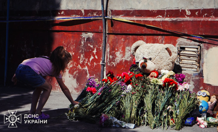Майже дві доби ліквідовували наслідки ат…