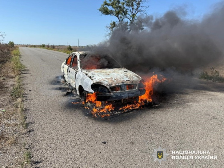 На Херсонщині одна людина загинула та 7…