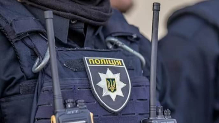 На Хмельниччині затримали підозрюваного…