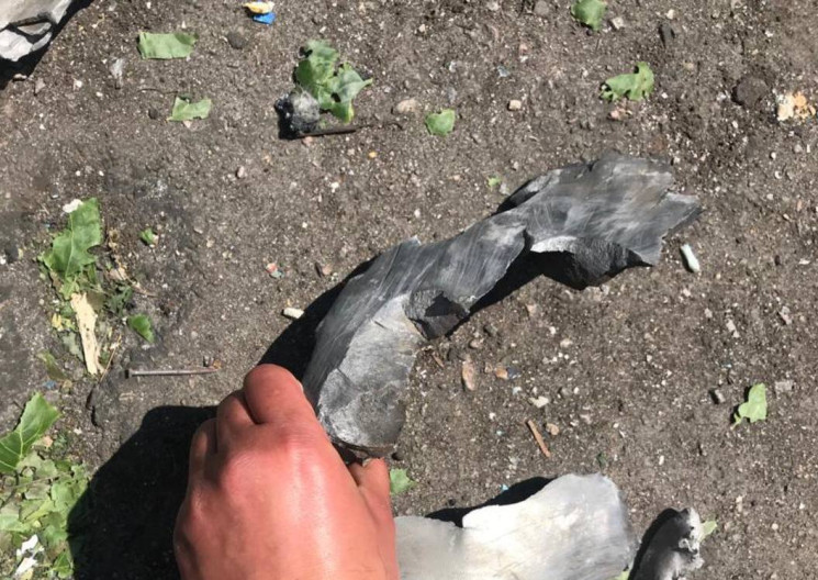 Окупанти вдарили КАБами по селу на Запор…