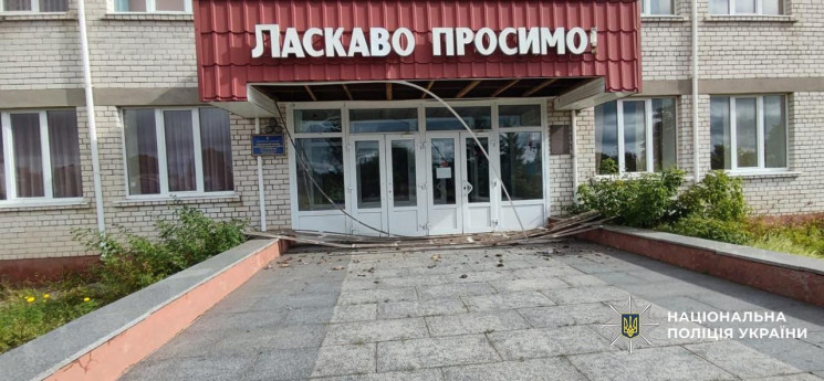 У прикордонні Чернігівщини окупанти обст…