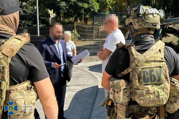 У Києві затримали колишнього високопосад…